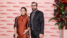 Dominika Cibulková, Michal Navara