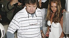 Britney Spears s otcem Jamiem