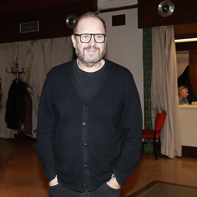David Ond���ek na premi��e Metoda Markovi�: Straka