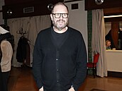 David Ond�í�ek na premié�e Metoda Markovi�: Straka