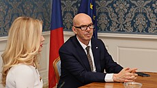 Martina �imkovi�ová, Oto Klempí�