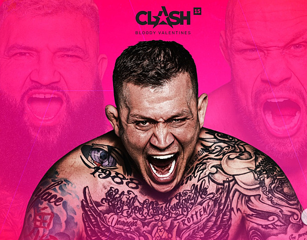 Exkluzivně: Sledujte s námi živě galavečer Clash 15 a dění mimo kamery