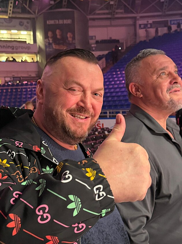 Jan Ko�ka na turnaji Clash 15