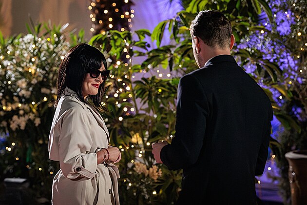 ��rka jako pan� Columbov�