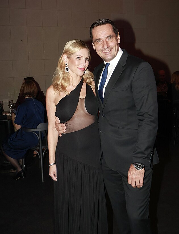 Roman �ebrle, Hedvika Li�kov�