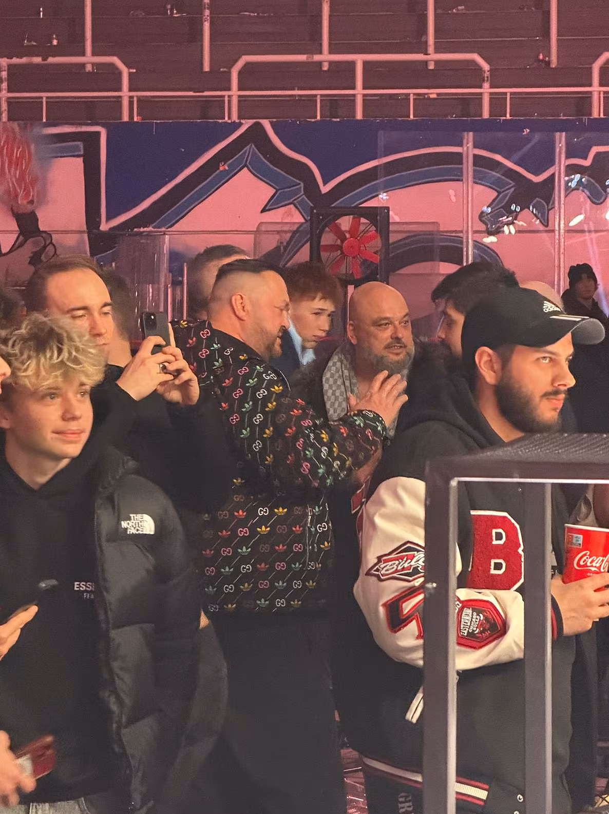 Jan Ko�ka na turnaji Clash 15