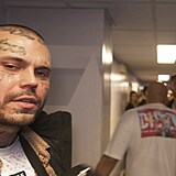 Leo Ber�nek na Clash 15