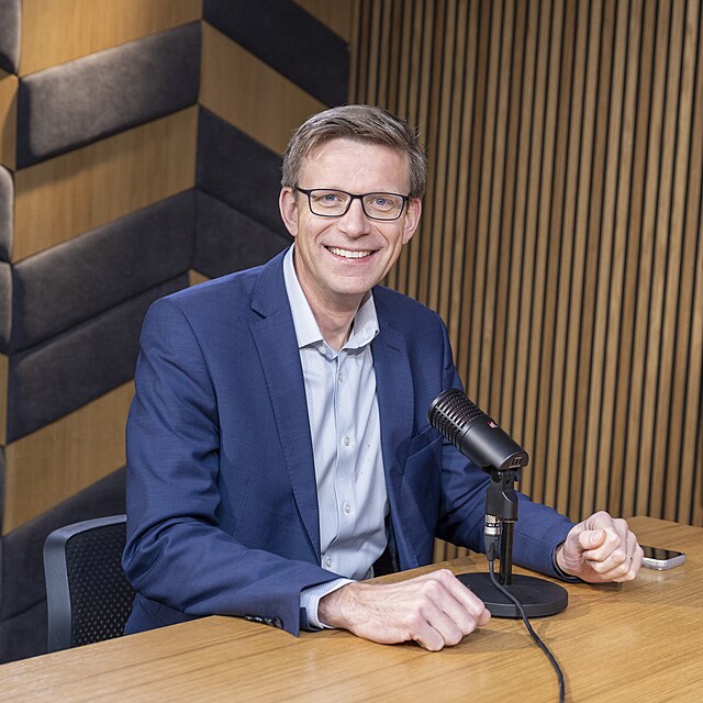Martin Kupka v PoliTikToku