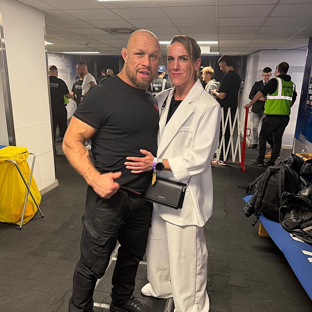 Filip Grzn�r prohr�l, ale i tak byl v dobr� n�lad�.