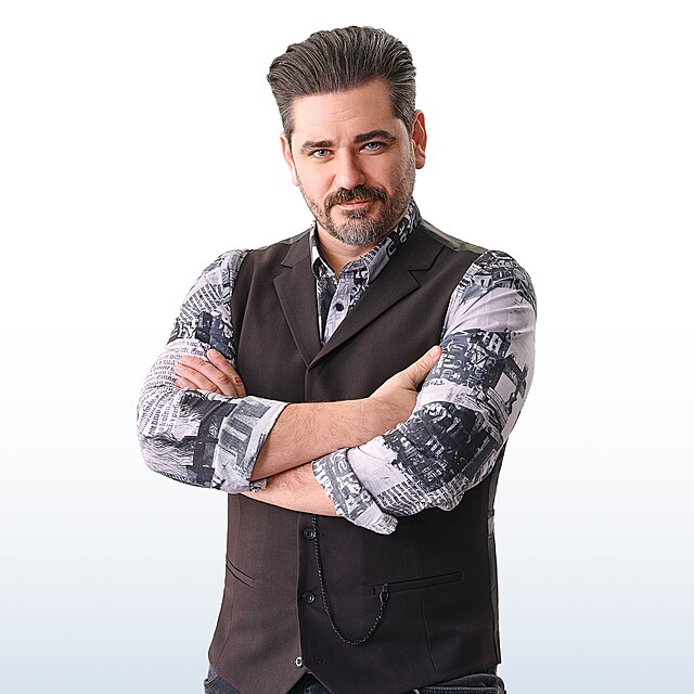 M�me r�di �esko: Vojta Kotek