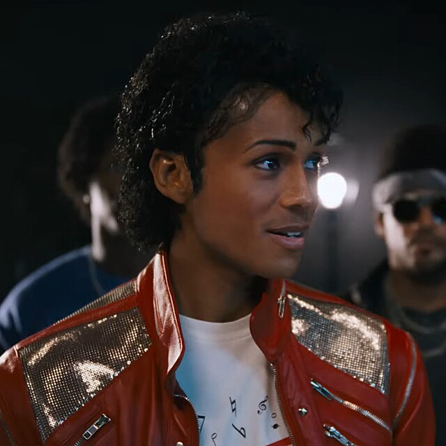 Film o Michaelu Jacksonovi