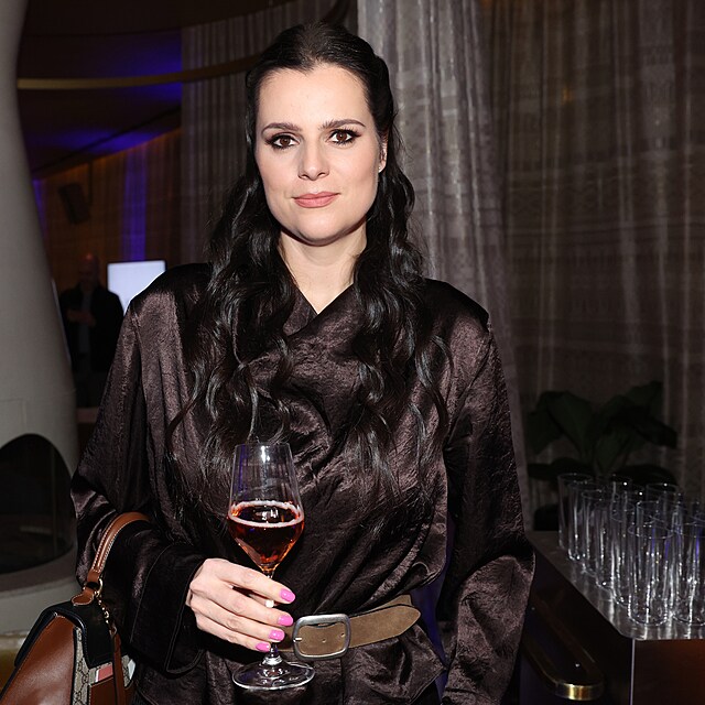 Ornella Koktov� na k�tu parf�mu 9PM - Night Out