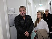 Soud se Sárou Saudkovou