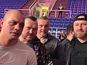 Jan Ko�ka na turnaji Clash 15