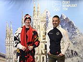 Zimní olympijské hry 2026: Roman �ervenka a Tomá� Plekanec