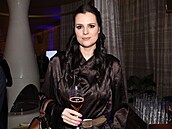 Ornella Koktová na k�tu parfému 9PM - Night Out