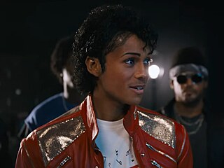 Film o Michaelu Jacksonovi