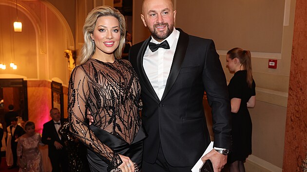 Eva Perkausov� s man�elem