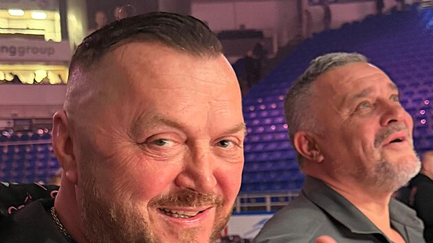 Jan Ko�ka na turnaji Clash 15