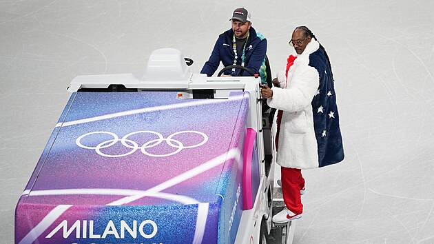 P��jezd na ledov� rolb� jako kr�l