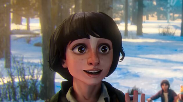 Stranger Things se vracej�