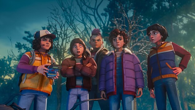 Stranger Things se vracej�