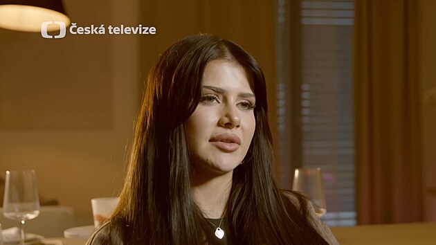 Dominique Alagia v nov�m dokumentu �esk� televize