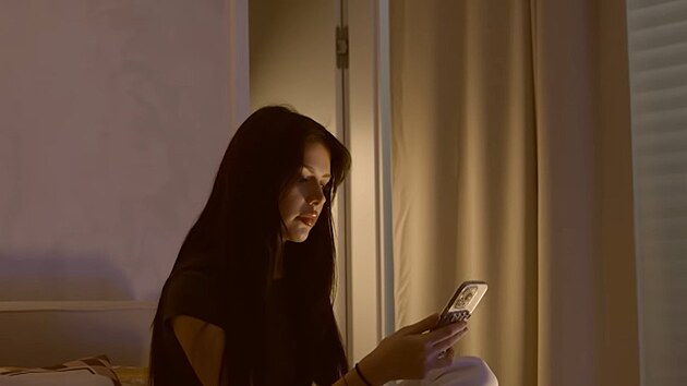 Dominique Alagia v nov�m dokumentu �esk� televize