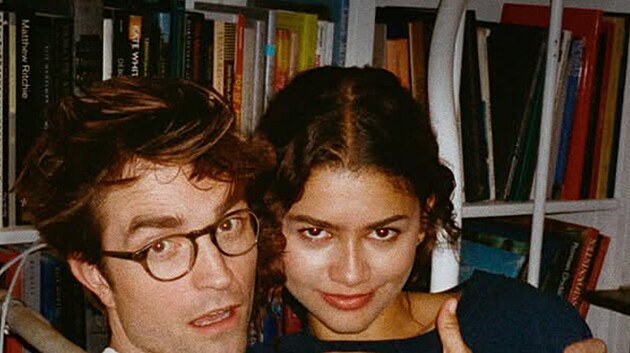 Robert Pattison a Zendaya si spolu zahraj� ve filmu Drama