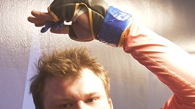 Tadeá� Veselý je na�tvaný, viní Lea Beránka