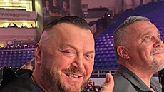 Jan Ko�ka na turnaji Clash 15