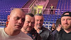 Jan Ko�ka na turnaji Clash 15