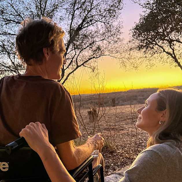 Fanoušci se skládají na rodinu zesnulého herce Van Der Beeka. Poslali miliony