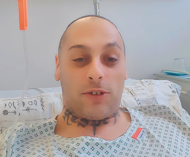 Kotlár hlásí návrat do zápasu po operaci. Clash už o něj ale podle Le Syho nestojí