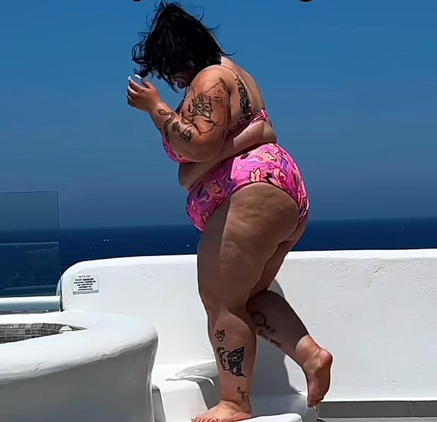 Proč Sugar Denny tolik přibrala? Prý si celou dobu připadala sexy