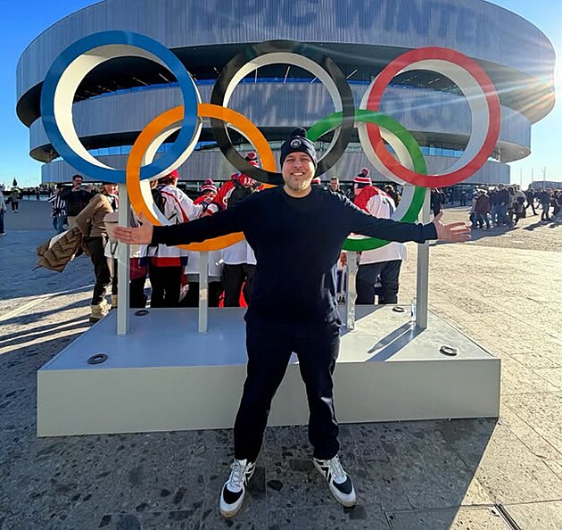 Youtuber Stejk na olympi�d�