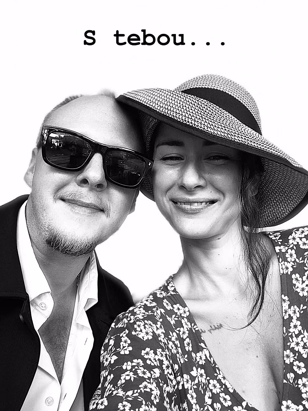 �t�p�n Kozub je ofici�ln� s kolegyn� z divadla Barbarou Kanyzovou.