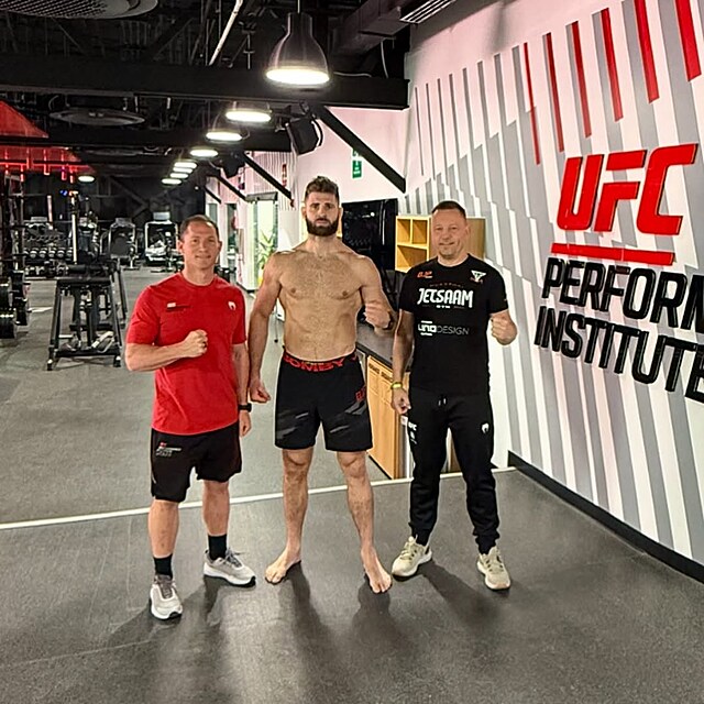 Ji�� Proch�zka v Mexiku