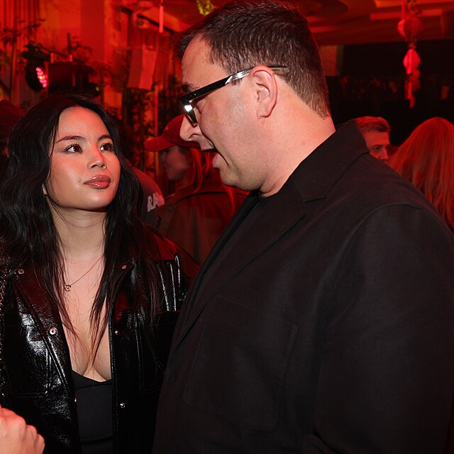 Yenifer Cao s partnerem Samuelem Ja�kem