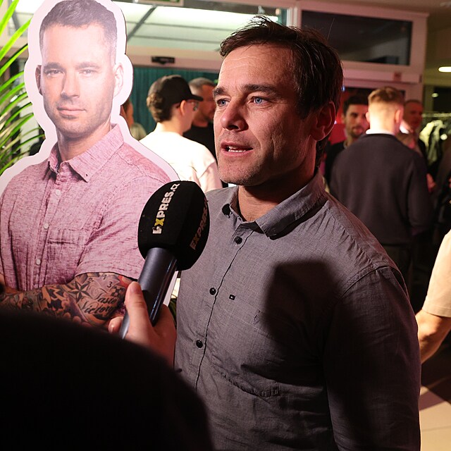 Vav�inec Hradilek v rozhovoru pro Expres.cz