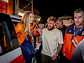 Jutta Leerdam, Jake Paul