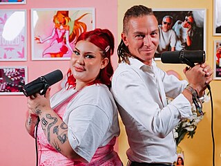 Podcast Sugar Denny a Ivana Barto�e se jmenuje Double Trouble