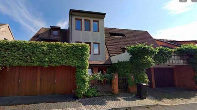 Nov� d�m Ornelly Koktov� v pra�sk�ch Nebu�ic�ch