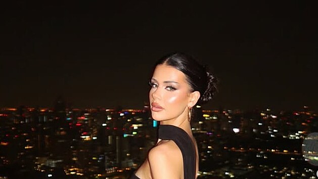 Dominique Alagia je v Thajsku