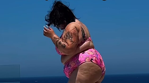 Sugar Denny mluv� o obezit�