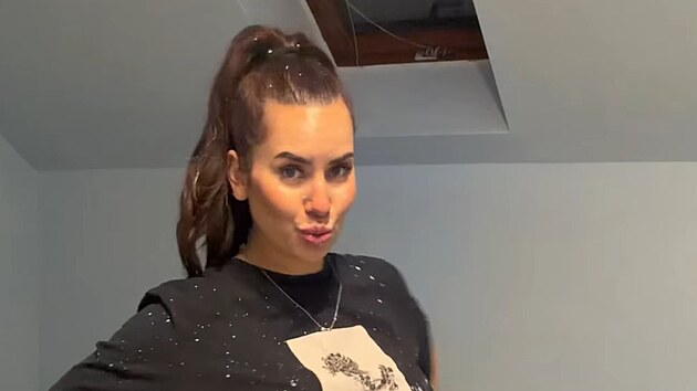 T�hotn� St��tesk� maluje pokoj