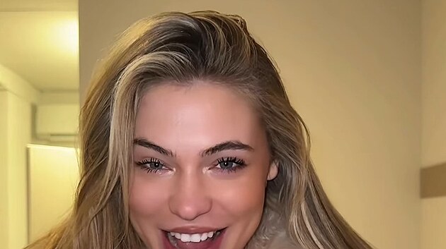 Jutta Leerdam se svou zlatou medail�