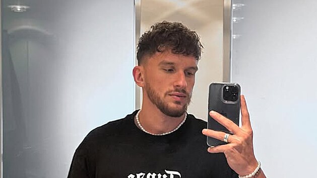 Youtuber Jan Li�ka alias Li��k