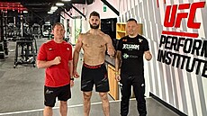 Ji�í Procházka v Mexiku