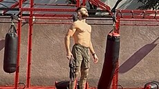 Ji�í Procházka v Mexiku